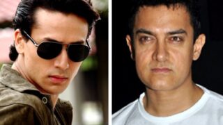 Tiger Sheroof, Aamir Khan