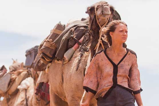 نڈر خاتون کے سفر پر بننے والی فلم ٹریکس کا نیا ٹریلر جاری