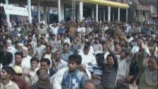 Transporters Protest