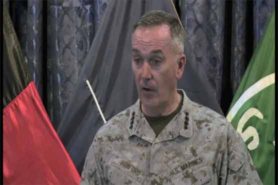 حقانی نیٹ ورک افغانستان کے انتخابات میں دہشت گرد کارروائیاں کر سکتا ہے: امریکی کمانڈر