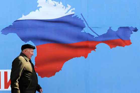 یوکرائن بحران کا ڈراپ سین‘ کریمیا میں 16 مارچ کو ریفرنڈم ہو گا