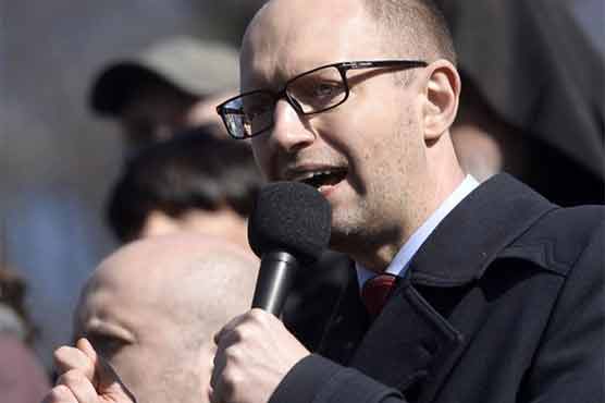 روس کو اپنی سرزمین کا ایک انچ بھی نہیں دیں گے: یوکرائنی وزیراعظم