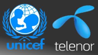 Unicef Telenor