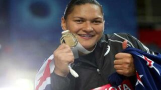 Valerie Adams