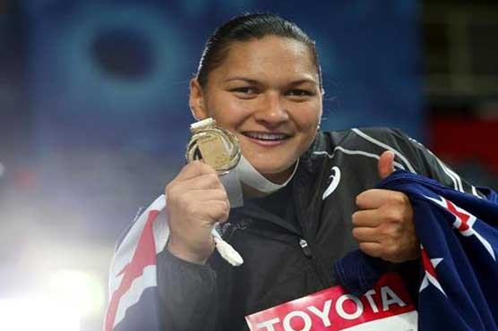 Valerie Adams