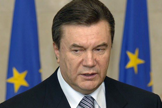 Viktor Yanukovych