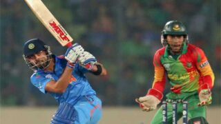 Virat Kohli