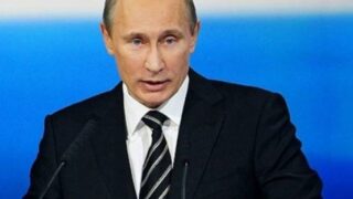 Vladimir Putin