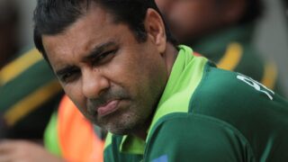 Waqar Younis