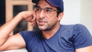 Wasim Akram
