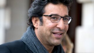 Wasim Akram