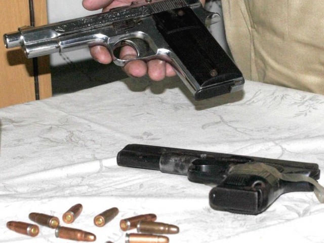 Weapon