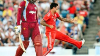 West Indies, England