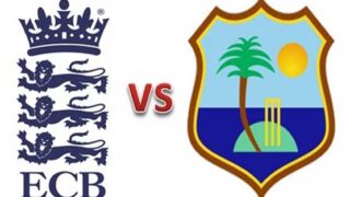 West Indies, England