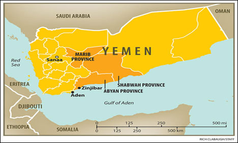 Yemen