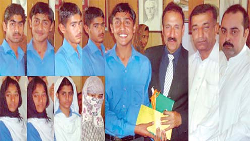 سپیشل بچے ہماری توجہ کے زیادہ مستحق ہیں، عامر اعجاز اکبر