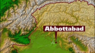 Abbottabad