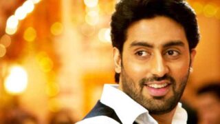 Abhishek Bachchan