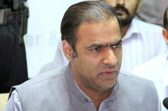 خیبر پختونخوا میں 13 فیڈر بند کر کے 1 ارب 33 کروڑ کی بجلی چوری روکی ، عابد شیر علی