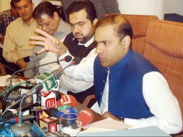 ملک بھر کی مارکیٹیں رات  8  بجے بند کرنے کی سمری وزیراعظم کو بھجوا دی، عابد شیرعلی