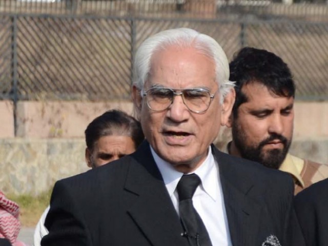 مشرف سے نواز شریف کی ذاتی رنجش ہے، احمد رضا قصوری