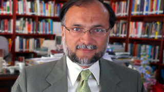 Ahsan Iqbal