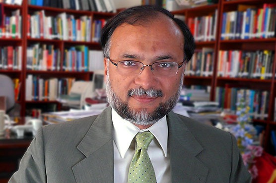 Ahsan Iqbal