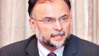 Ahsan Iqbal
