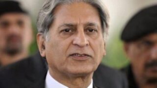 Aitzaz Ahsan