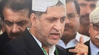 Akhtar Mengal