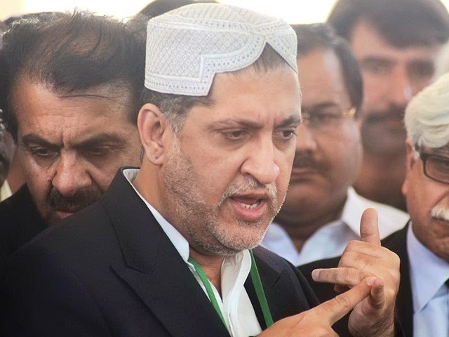 تحفظ پاکستان بل بلوچوں کے قتل عام کے لیے ہے، اختر مینگل
