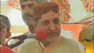Akhtar Mengal