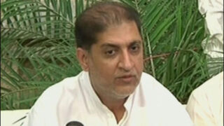 Akhtar Mengal