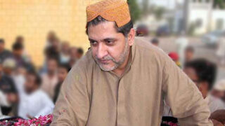 Akhtar Mengal