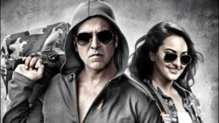 Akshay, Sonakshi