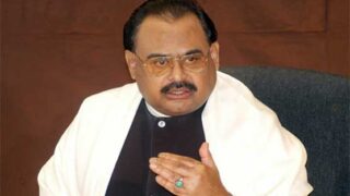 Altaf Hussain