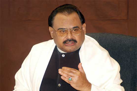 Altaf Hussain