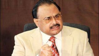 Altaf Hussain