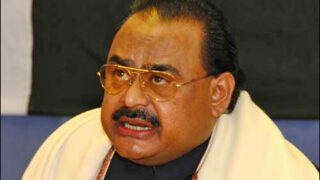 Altaf Hussain