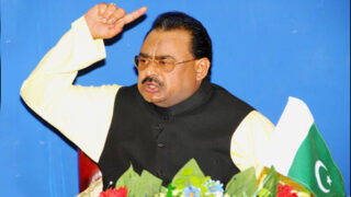 Altaf Hussain