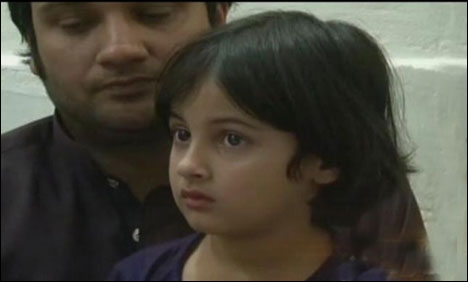 پشاور میں 6 سالہ بچی کے اغوا میں چوکیدار ملوث نکلا