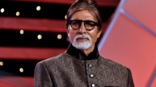 Amitabh Bachchan