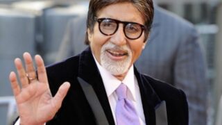 Amitabh Bachchan