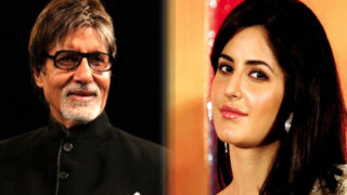 Amitabh Bachchan, Katrina