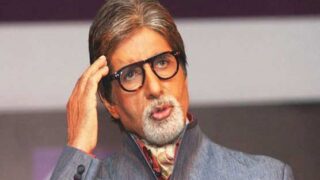 Amitabh Bachchan