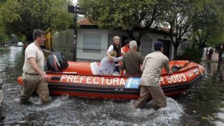 Argentina Flood