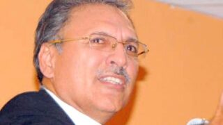 Arif Alavi