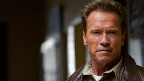 Arnold Schwarzenegger