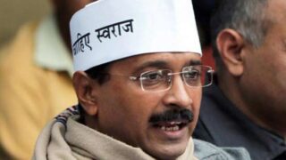 Arvind Kejriwal