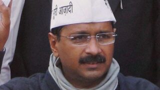 Arvind, Kejriwal
